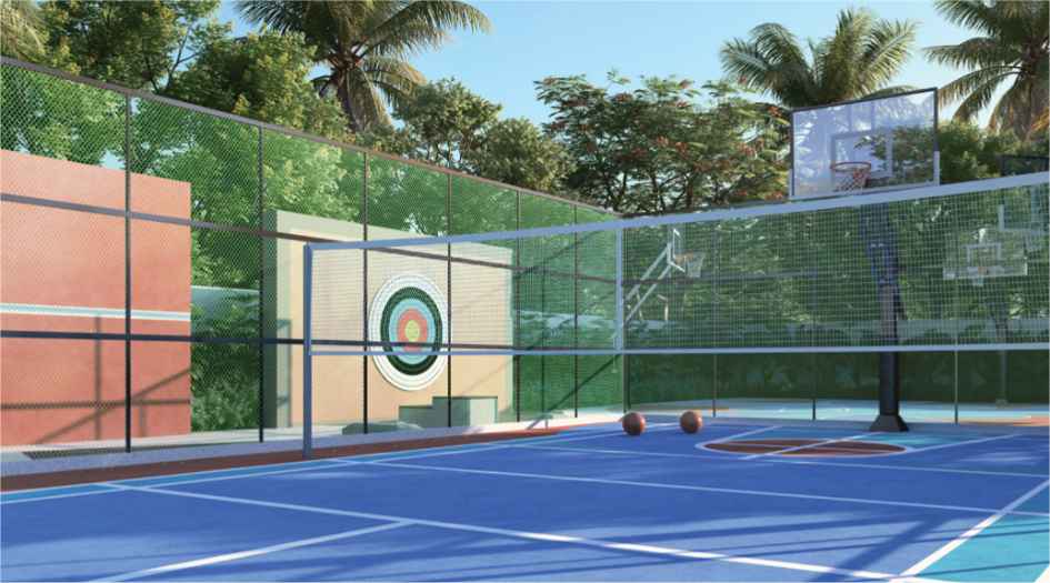 Casagrand-Caladium-Amenities-Basketball-Court